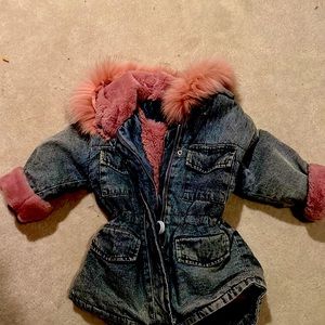 Y.J.B.B jacket brand new